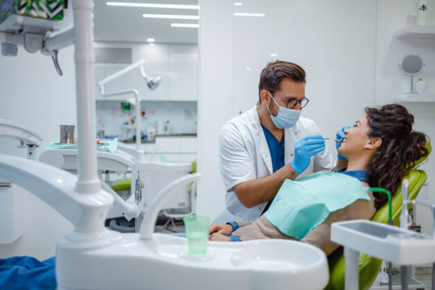 Dental X-Rays and Imaging in Moss Bluff, LA
